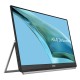 ASUS ZenScreen MB249C 60,5 cm (23.8'') 1920 x 1080 Pixeles Full HD LED Negro